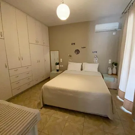 Vakantiehuis Julia House Andipáta