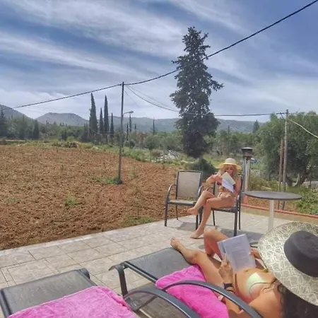 Dom wakacyjny Julia House