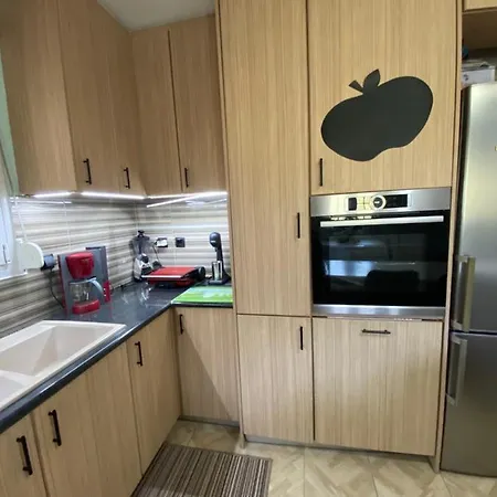 Julia House Dom wakacyjny Andipáta