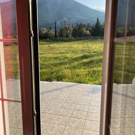 Julia House Case de vacanță Andipáta