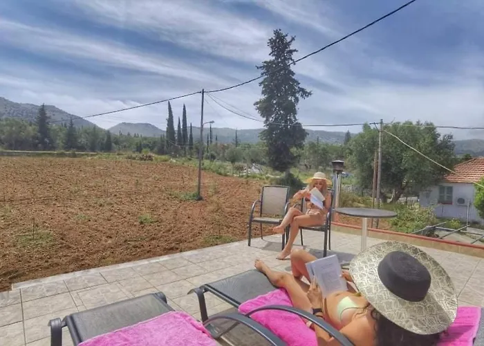 Case de vacanță Julia House