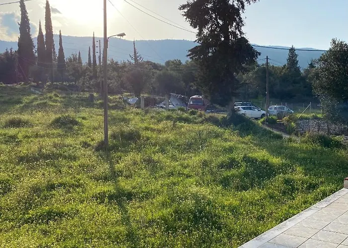 Julia House * Andipáta