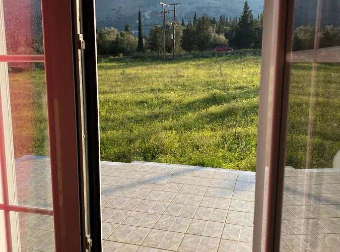 Julia House Case de vacanță Andipáta