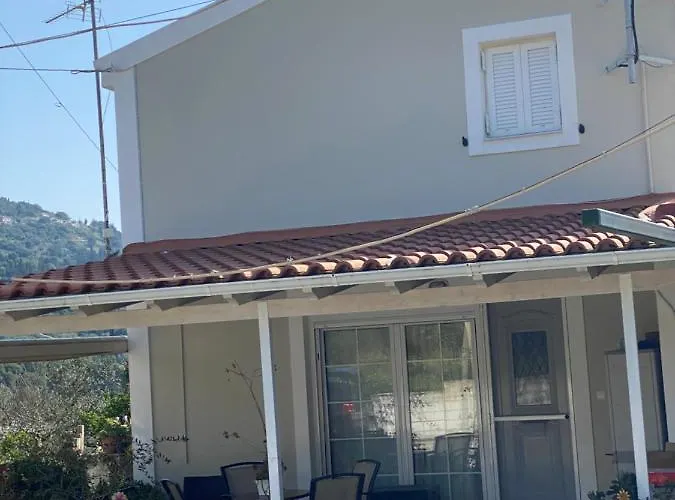 Julia House * Andipáta