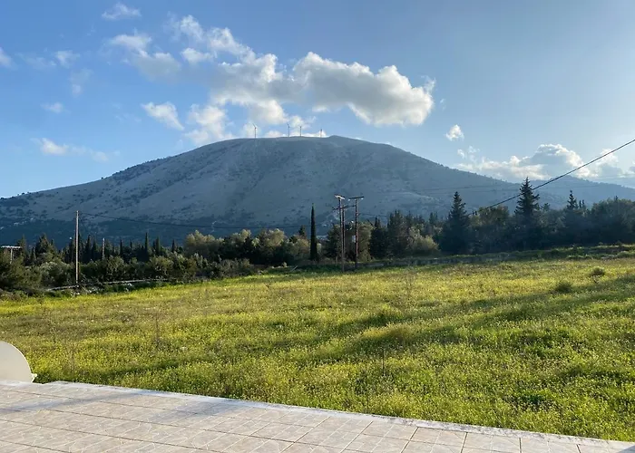 Julia House * Andipáta